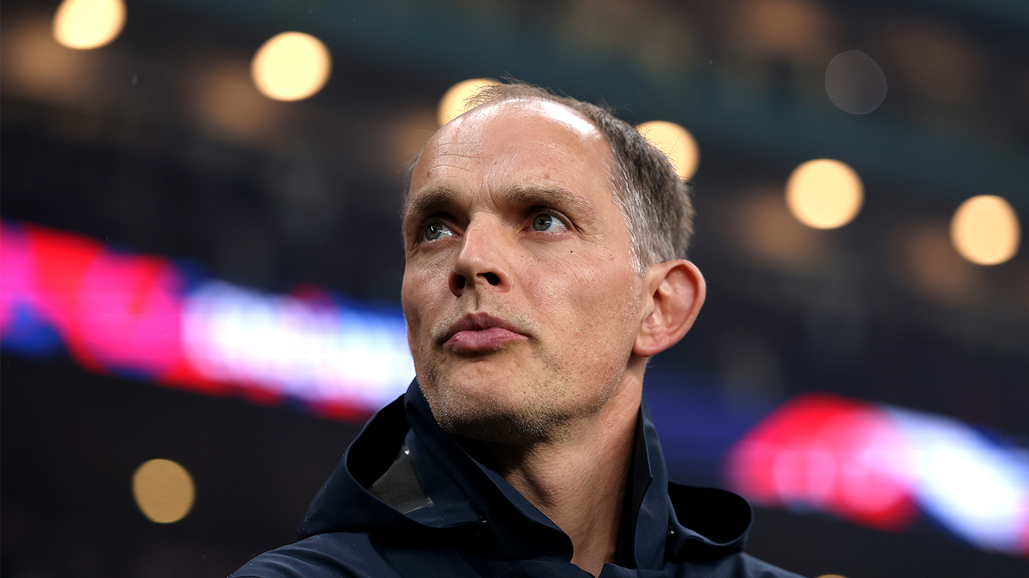 Thomas Tuchel explains camp split and new call-ups