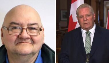 ‘He should rot in jail’: Doug Ford speaks out about decision to grant convicted child killer temporary absences - CTV News