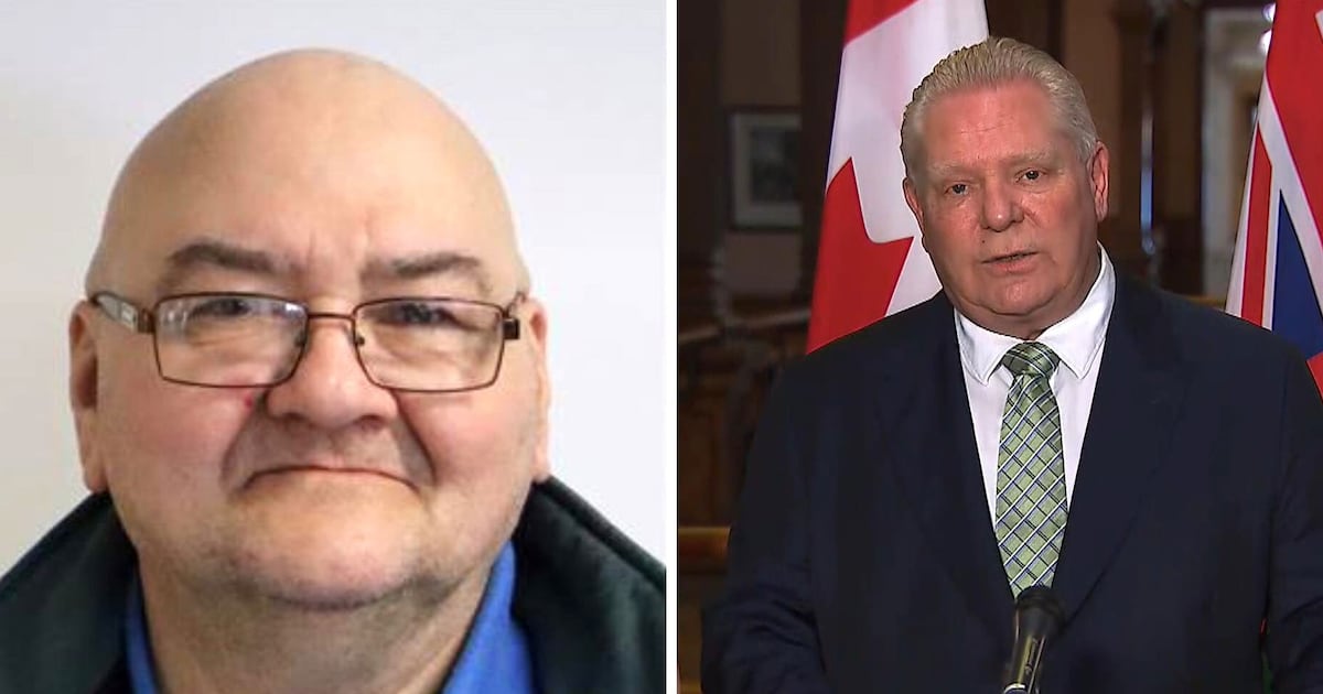 ‘He should rot in jail’: Doug Ford speaks out about decision to grant convicted child killer temporary absences - CTV News
