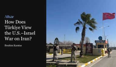 How Does Türkiye View the U.S.–Israel War on Iran? 
