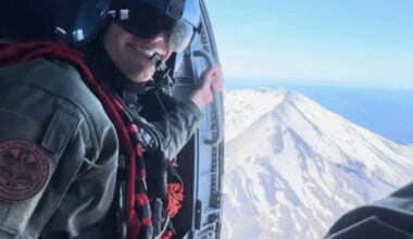 U.S. Coast Guard member dies from injuries after medevac off Vancouver Island - CTV News