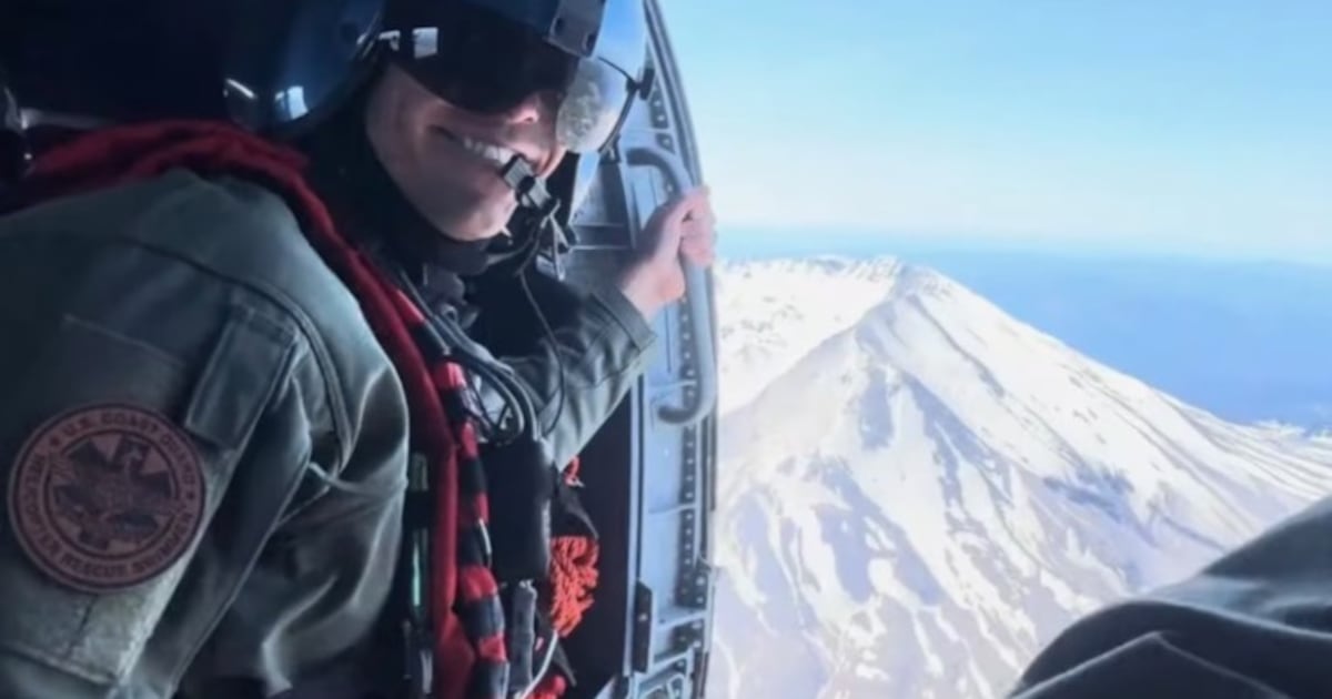 U.S. Coast Guard member dies from injuries after medevac off Vancouver Island - CTV News