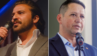 U.S. Rep. Tony Gonzales forced into runoff by Brandon Herrera amid affair scandal