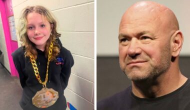 Dana White offering to fund care for victim