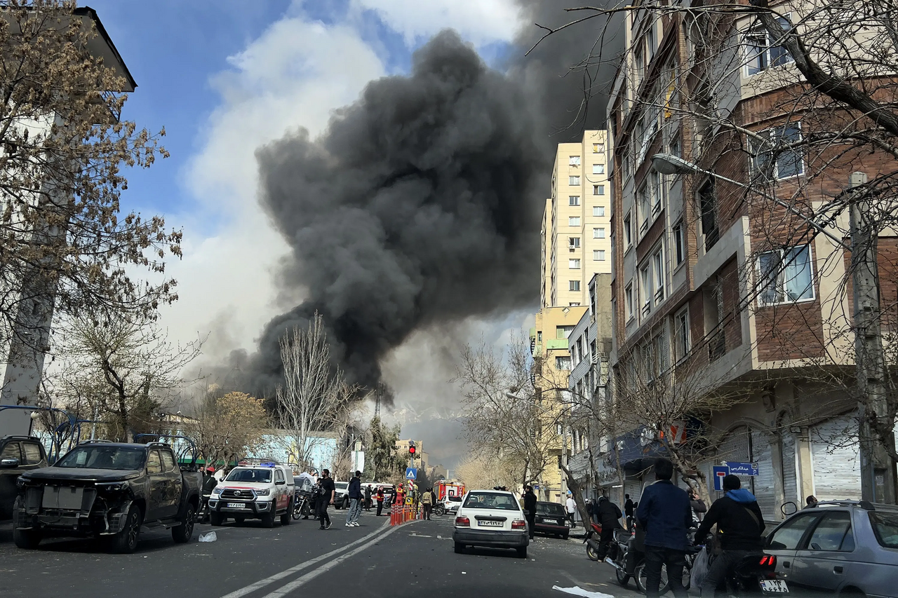 The Trump Administration Had No Plan for the War with Iran