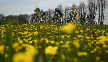 Milan-San Remo Men LIVE - The race head onto the Passo del Turchino