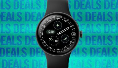 These 40 Amazon Spring Sale Tech Deals Are Actually Good. We Checked the Price History (2026)