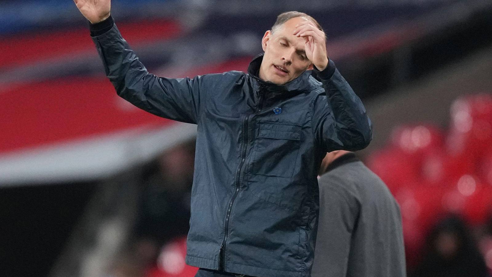 'Arrogant' Tuchel blasted for White decision as Arsenal star lacks 'decency' after 'walking out'