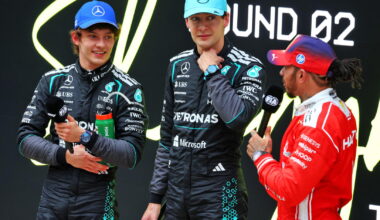 Lewis Hamilton issues 'full gas' call to Ferrari after breakthrough result