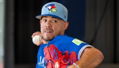 Molina says Blue Jays' Berrios will join Puerto Rico for WBC quarters