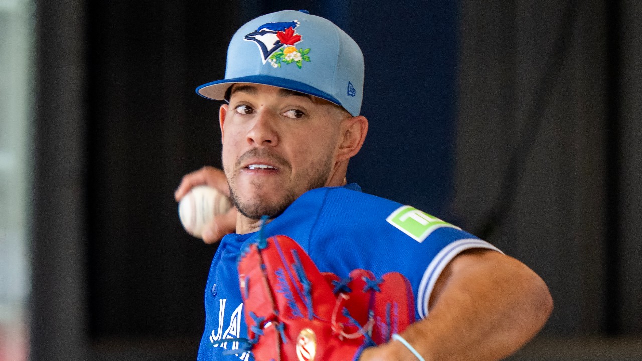 Molina says Blue Jays' Berrios will join Puerto Rico for WBC quarters