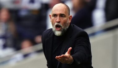 Igor Tudor tactics tweak explained amid Tottenham rallying cry after Nottingham Forest defeat - London Evening Standard