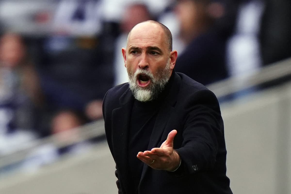 Igor Tudor tactics tweak explained amid Tottenham rallying cry after Nottingham Forest defeat - London Evening Standard