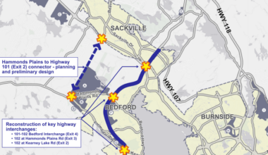 Project officially starts to connect Hammond Plains to Hwy. 101