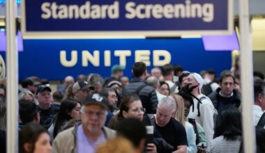 US travelers face rising costs, more disruptions from the Iran war