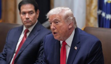 Andreas Kluth: Is Trump's foreign policy now Israel first, America second?