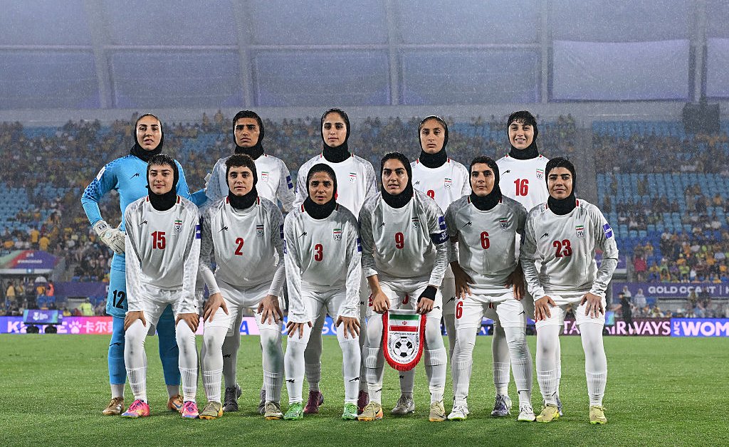 Trump Champions Protections for Iranian Women’s Soccer Team