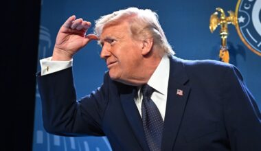 What Trump May Do if He Loses in Iran