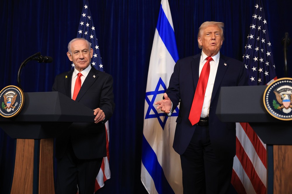 U.S. and Israel at Odds Over Regime Change