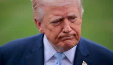 Trump Votes by Mail Amid Push to Ban Practice