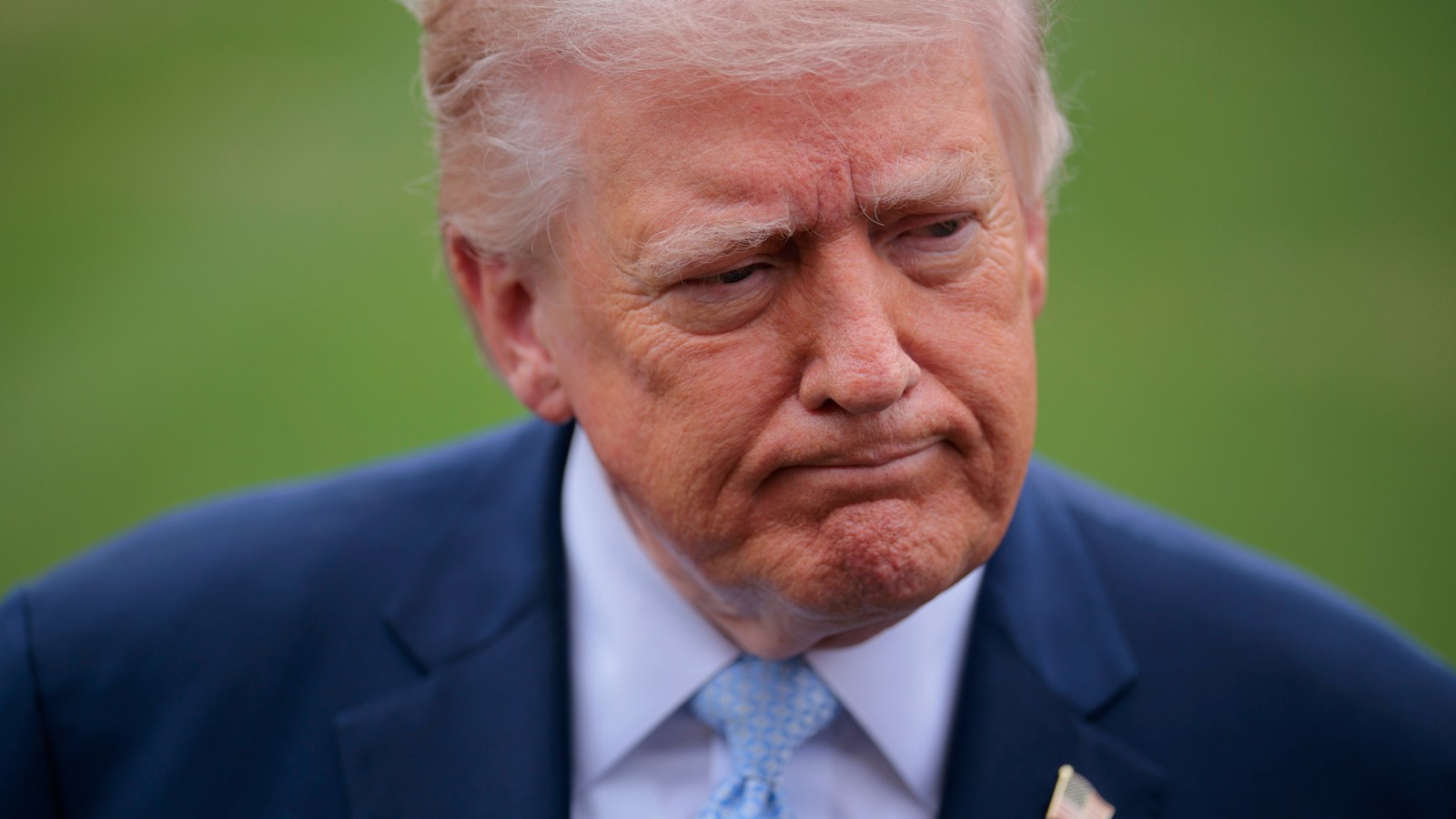 Trump Votes by Mail Amid Push to Ban Practice