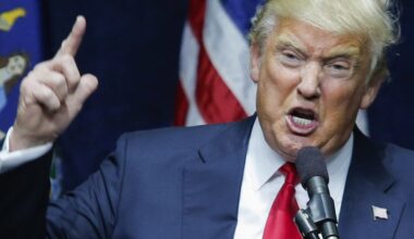 Trump: Oil will drop rapidly when the destruction of the Iran nuclear threat is over