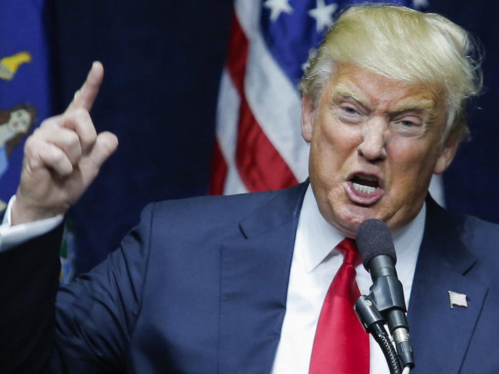 Trump: Oil will drop rapidly when the destruction of the Iran nuclear threat is over