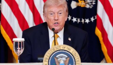 Trump brings ‘war on fraud’ into focus with task force of benefits-paying agencies