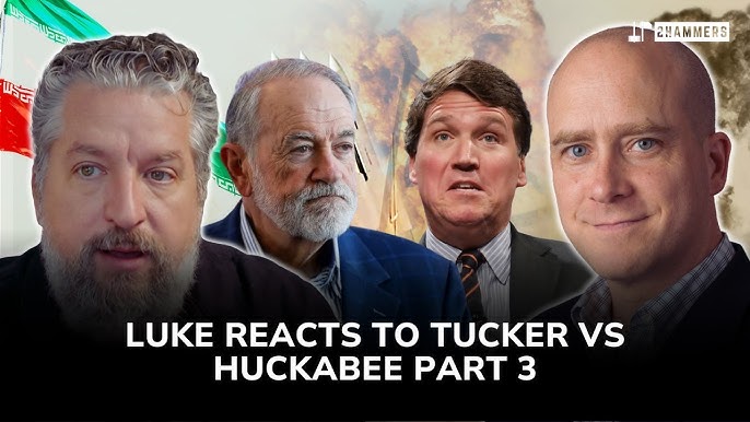 Tucker, Israel, and Just War