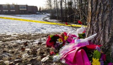 B.C. premier says OpenAI CEO is prepared to apologize to Tumbler Ridge