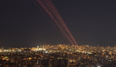 The Latest: New Iranian attacks target Israel and US bases as more Israeli strikes hit Lebanon