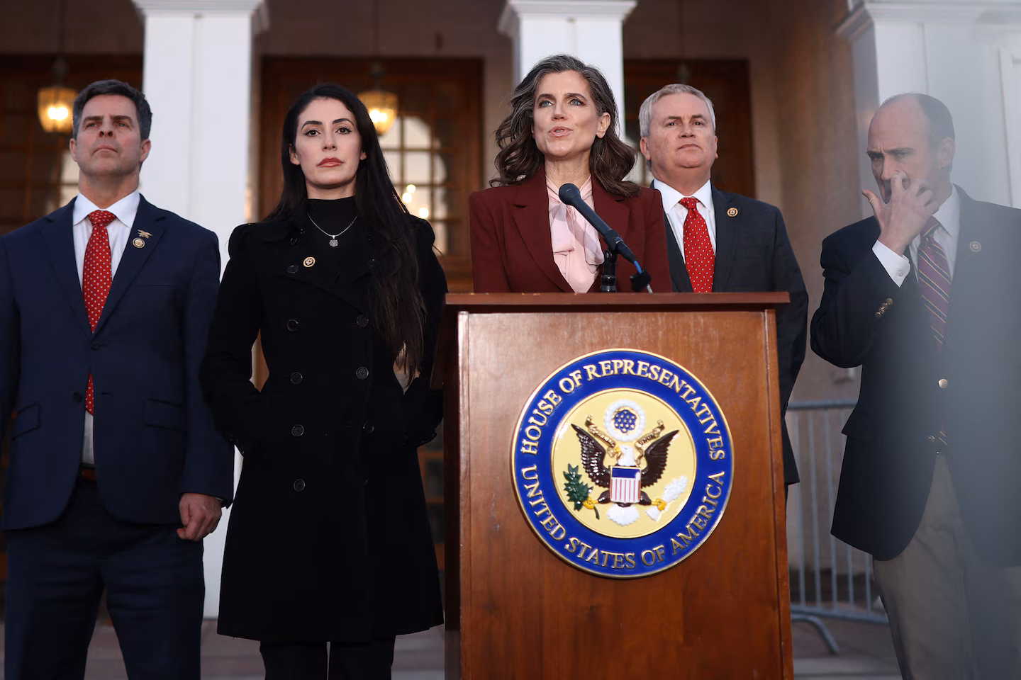 House Oversight Committee votes to subpoena Attorney General Pam Bondi - The Washington Post