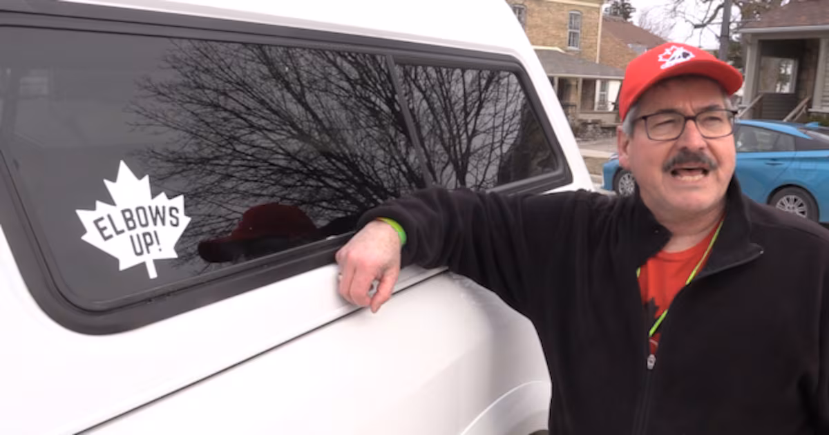 Canadian man says he was denied entry, forced to submit DNA sample at U.S. border - ctvnews.ca