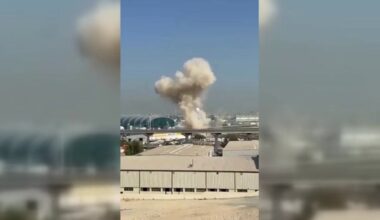 ‘You live in Dubai, aren’t you scared?’ How the UAE’s safe haven tried to spin two weeks of drone strikes