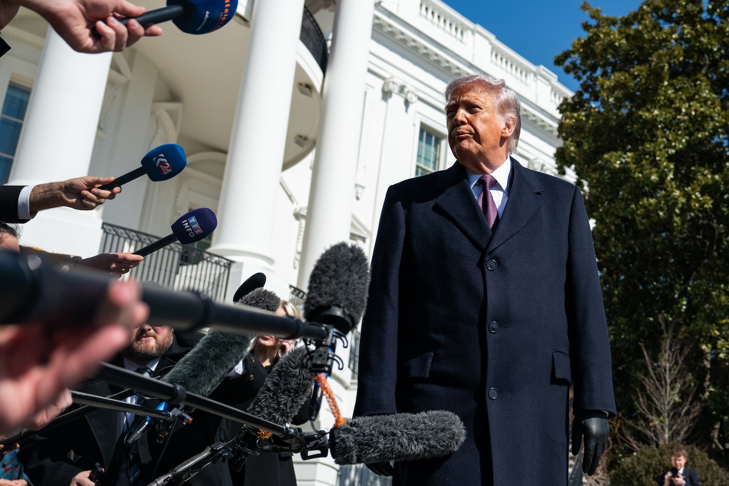 Trump to attend White House Correspondents’ Dinner after years of boycotts - The Washington Post