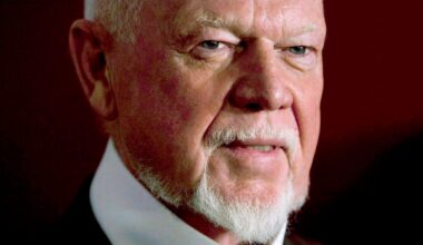 Prime Minister’s office declines to weigh in on Order of Canada petition for Don Cherry