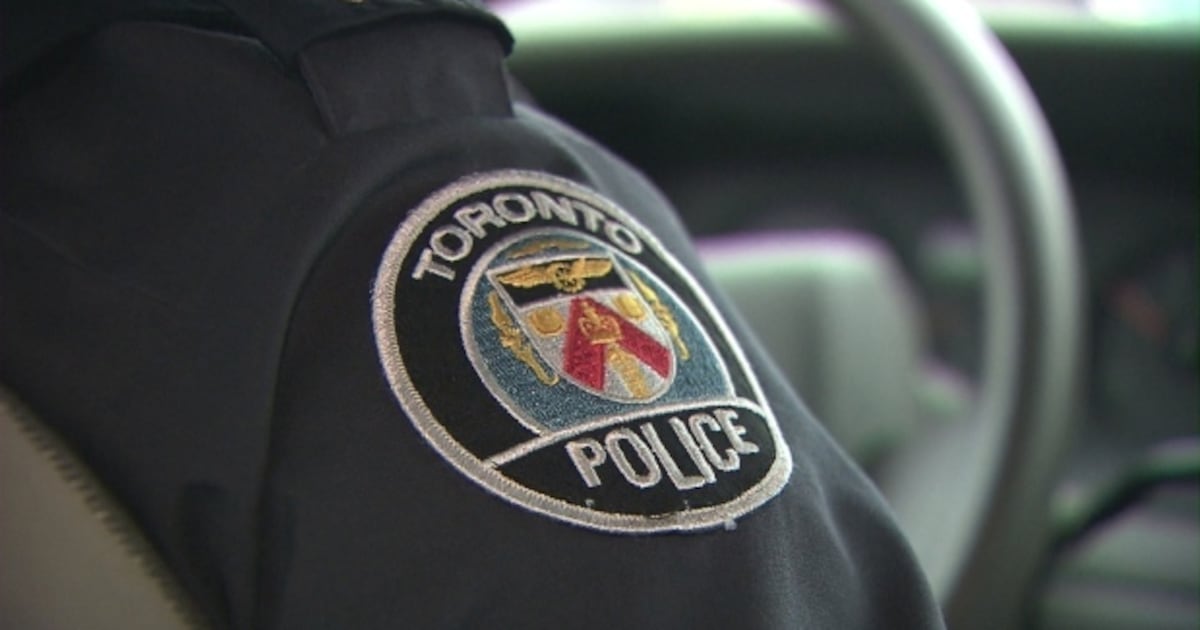 Toronto man accused of playing Hitler speech outside victim’s home - CTV News