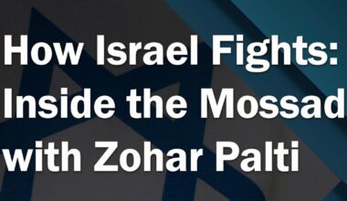 Zohar Palti, Israel, Mossad