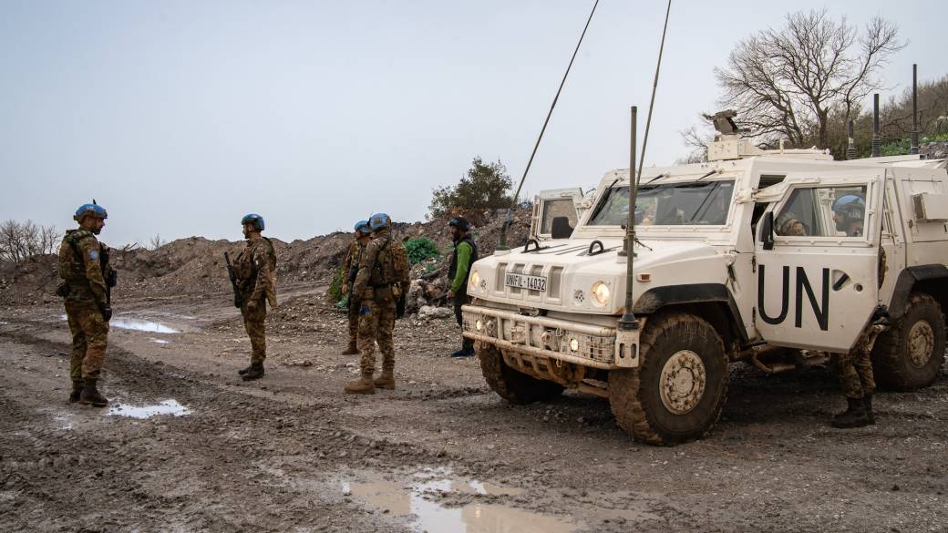 Click to play video: 'Preliminary investigation finds roadside bombs killed 3 UNIFIL peacekeepers, Israel blames Hezbollah'
