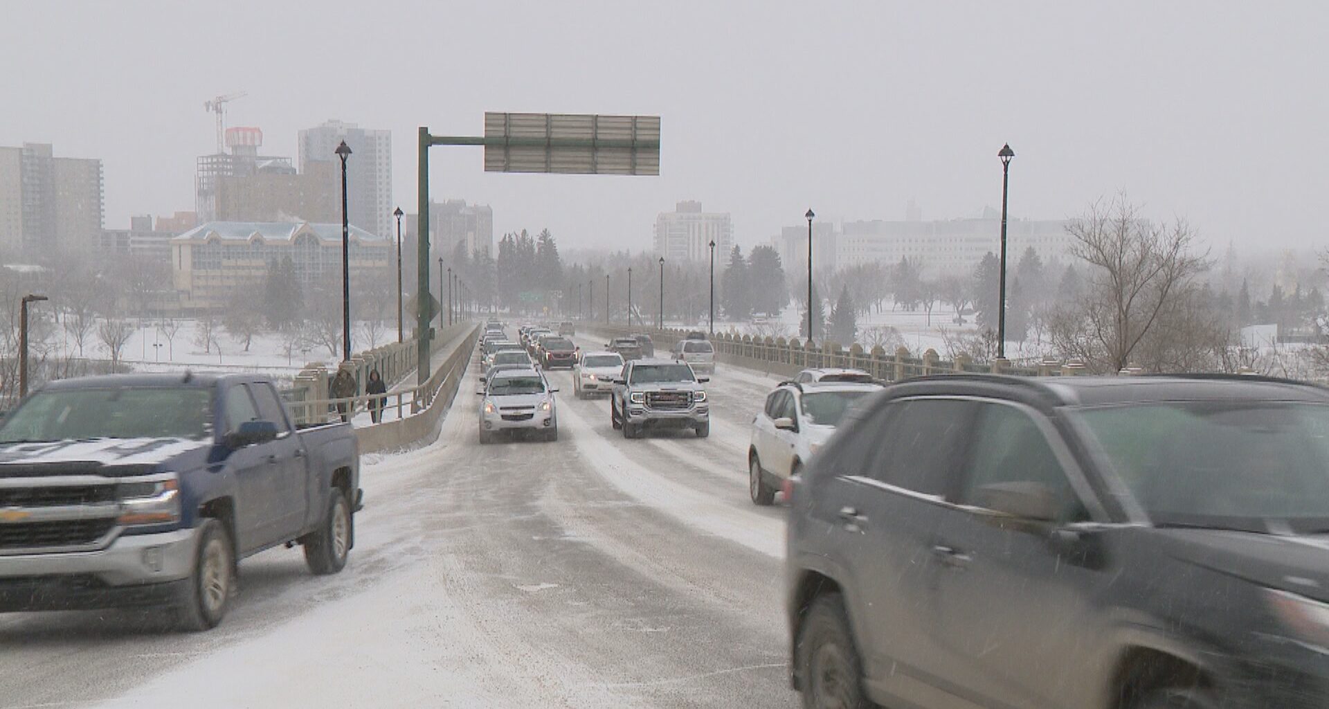 University Bridge construction for Bus Rapid Transit plan starts in April