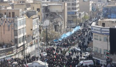 Iran targets Dubai airport, commercial ships as U.S.-Israeli air strikes intensify