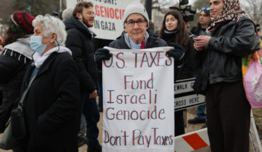 More registered US voters view Israel negatively than positively, poll finds