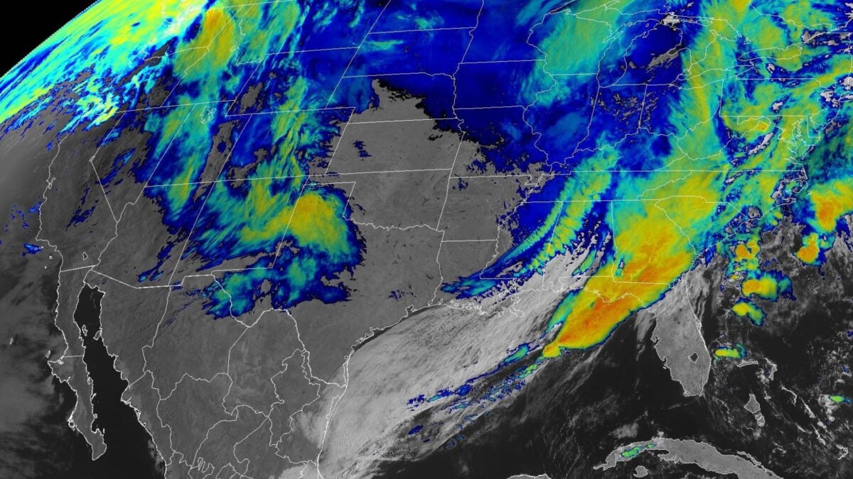 Weather Across the US Is Going Absolutely Berserk This Week