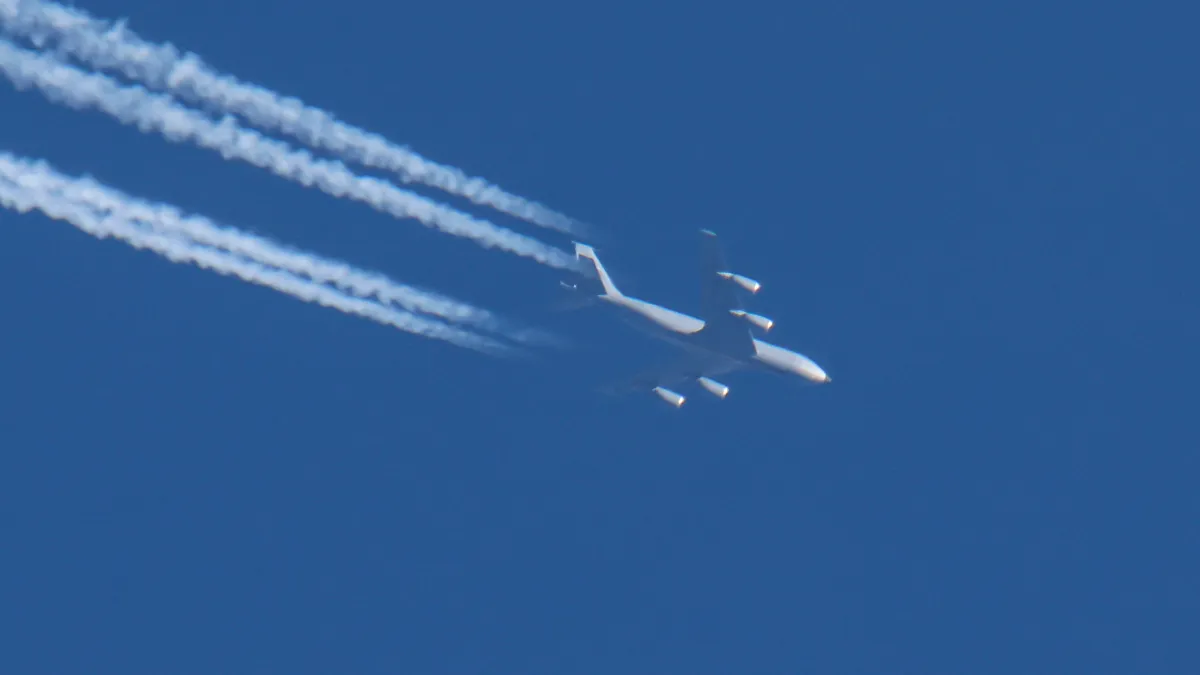 All six U.S. airmen confirmed dead in refueling plane crash – NBC4 Washington