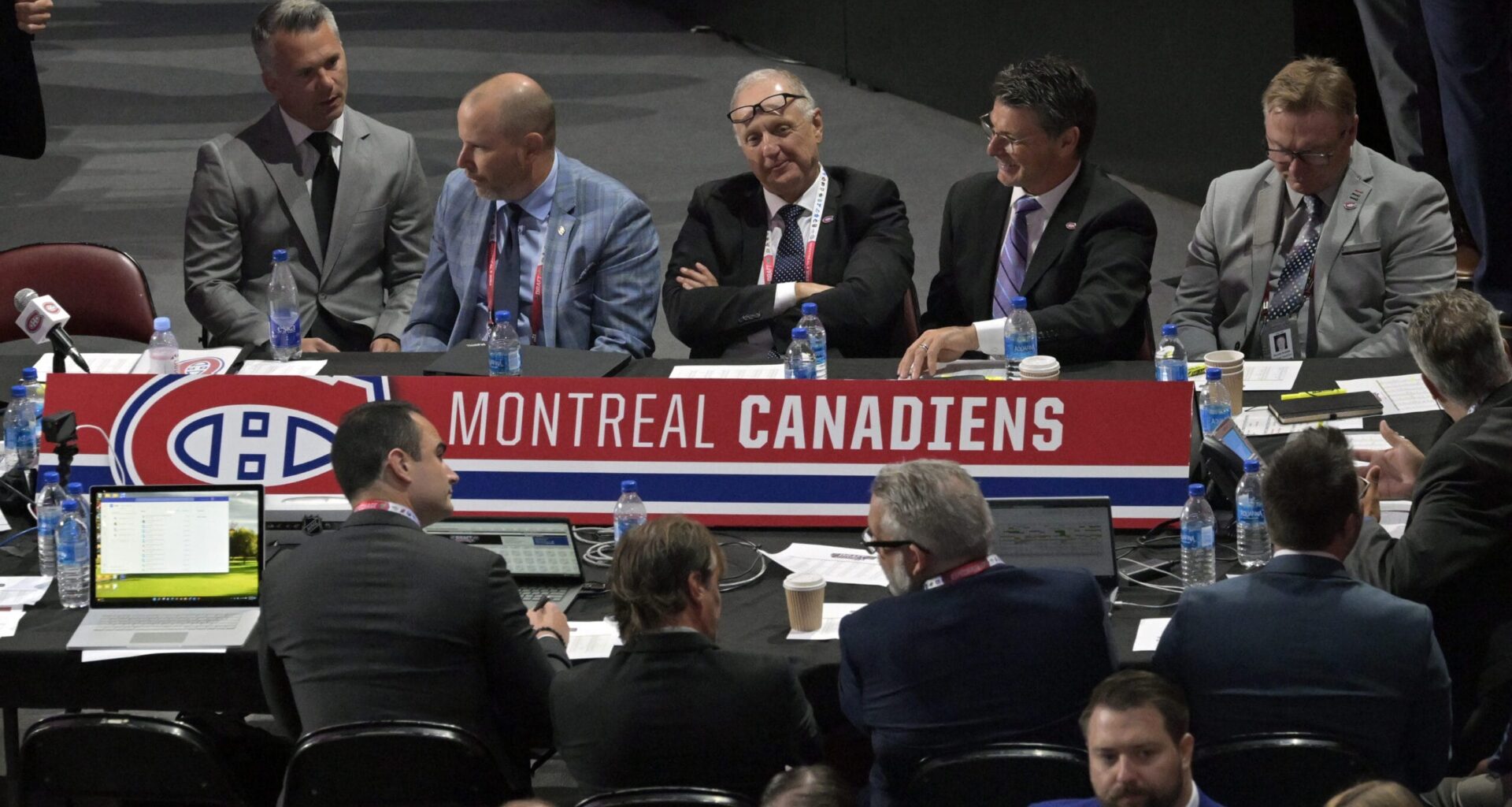 Friday Habs Headlines: To rock the boat? - Habs Eyes on the Prize