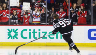 Capitals Trade Graeme Clarke To Senators – Pro Hockey Rumors