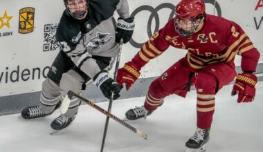 Abbotsford Canucks land intriguing NCAA free agent Bennett Schimek on a one-year AHL deal