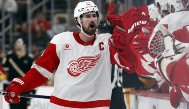 Larkin, Fabbro, Faksa – Pro Hockey Rumors