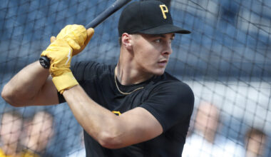 Pirates Assign Konnor Griffin To Minor League Camp