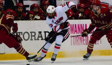 Flames Sign Tyson Gross To Entry-Level Deal – Pro Hockey Rumors